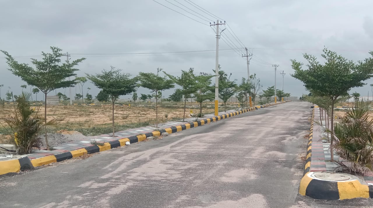 Plot For Resale in Bachupally Hyderabad  7244657