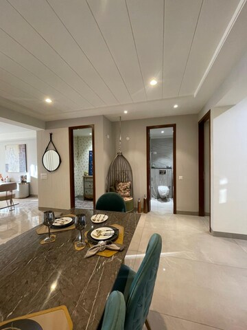 Parking in 3 BHK Apartment at The Suman Marvelous, Vip Road – for Sale