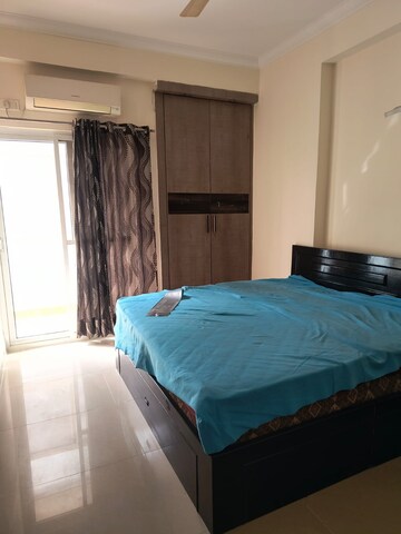 Bedroom in 2 BHK Apartment at Amrapali Heartbeat City, Sector 107 – for Sale