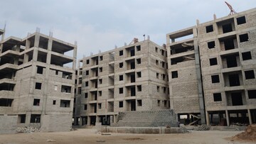 2 BHK Apartment – Exterior View View at Alpine GMR Springfield, Turkapally - for Sale