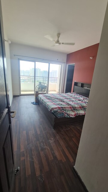 Bedroom in 3.5 BHK Apartment at Amrapali Heartbeat City, Sector 107 – for Sale