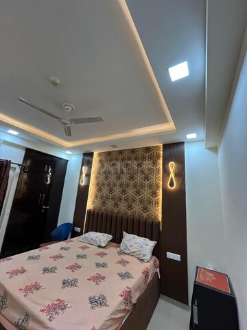 Bedroom in 3.5 BHK Apartment at Amrapali Heartbeat City, Sector 107 – for Sale