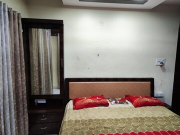 Bedroom in 2 BHK Apartment at Kalpataru Splendour, Wakad – for Sale