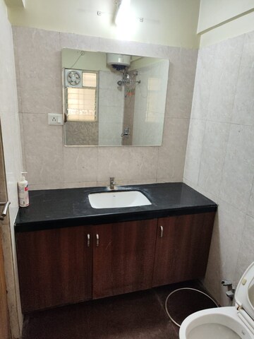 Kitchen in 2 BHK Apartment at Kalpataru Splendour, Wakad – for Sale