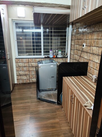 Kitchen in 2 BHK Apartment at Kalpataru Splendour, Wakad – for Sale