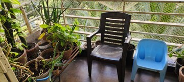 Staircase in 2 BHK Apartment at Kalpataru Splendour, Wakad – for Sale
