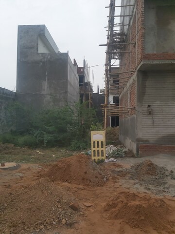  Plot – Exterior View View at Vrindavan Yojna - for Sale