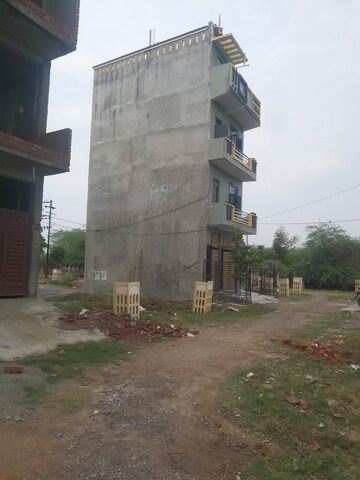  Plot – Exterior View View at Vrindavan Yojna - for Sale