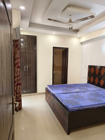 Bedroom in 2 BHK Apartment at Amrapali Princely Estate, Sector 76 – for Sale