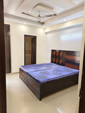 Bedroom in 2 BHK Apartment at Amrapali Princely Estate, Sector 76 – for Sale