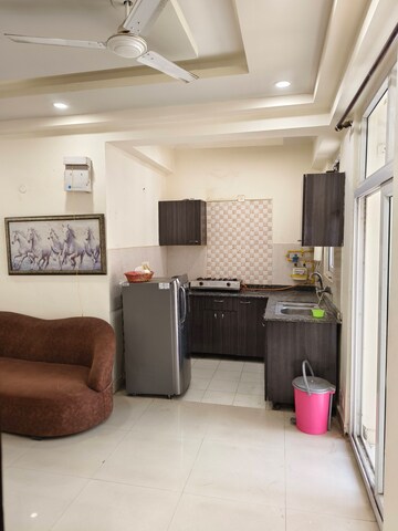 Living Room in 2 BHK Apartment at Amrapali Princely Estate, Sector 76 – for Sale