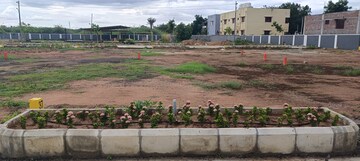 Plot Area in  Plot at Trichy Airport – for Sale