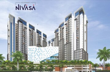 3 BHK Apartment – Exterior View View at Elegant Nivasa, Kollur - for Sale