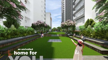 3 BHK Apartment – Garden View at Elegant Nivasa, Kollur - for Sale