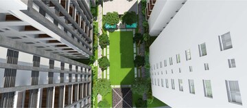 3 BHK Apartment – Exterior View View at Elegant Nivasa, Kollur - for Sale