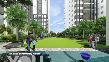 3 BHK Apartment – Exterior View View at Elegant Nivasa, Kollur - for Sale