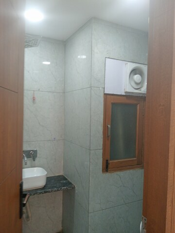 Bathroom in 3 BHK Builder Floor at Govindpuri – for Sale