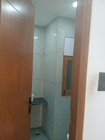 Bathroom in 3 BHK Builder Floor at Govindpuri – for Sale