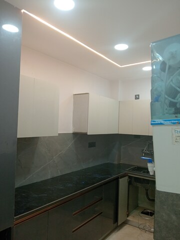 Kitchen in 3 BHK Builder Floor at Govindpuri – for Sale