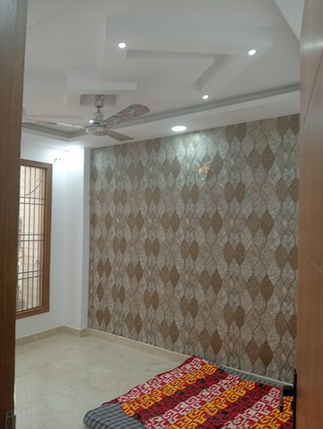 Bedroom in 3 BHK Builder Floor at Govindpuri – for Sale