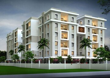 3 BHK Apartment For Resale in Cantonment Trichy  7244761