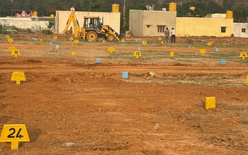 Plot For Sale in Kanakapura