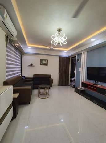 2 BHK Apartment For Rent in VM Mohan Palms Seawoods Navi Mumbai 7244782