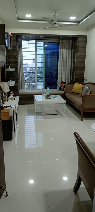 2 BHK Apartment For Resale in Platinum Venecia Nerul Navi Mumbai  7244813