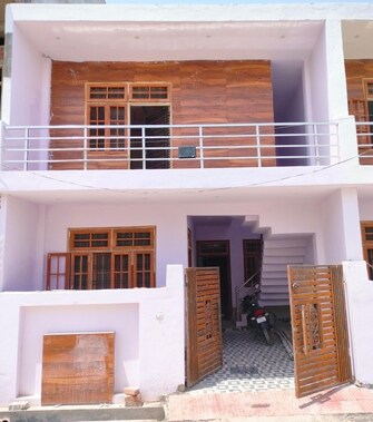 3 BHK Independent House For Resale in Faizabad Road Lucknow  7244827