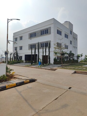 3 BHK Villa – Exterior View View at Tripura Landmark IV, Bowrampet - for Sale
