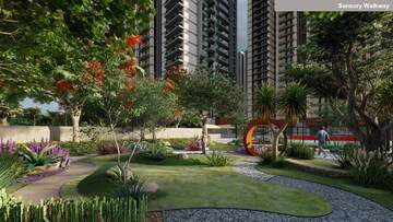 4 BHK Apartment – Exterior View View at Ameenpur - for Sale