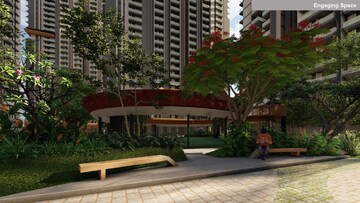 3 BHK Apartment – Exterior View View at Ameenpur - for Sale