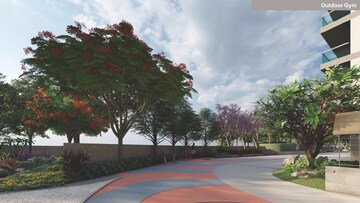 3 BHK Apartment – Garden View at Ameenpur - for Sale
