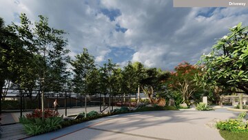 3 BHK Apartment – Garden View at Ameenpur - for Sale
