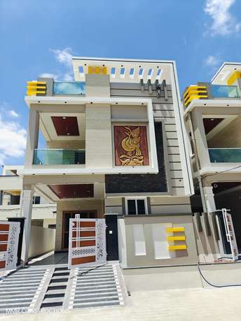 4 BHK Villa For Resale in Kapra Hyderabad 7244915