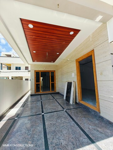 Parking in 4 BHK Villa at Kapra – for Sale