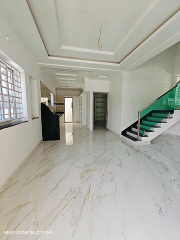 Living Room in 4 BHK Villa at Kapra – for Sale