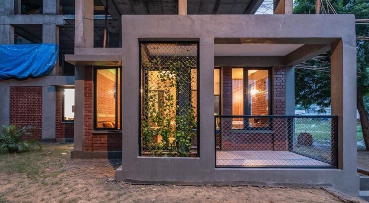 Living Room, arete-india-our-homes-3 2 Bedroom 602 Sq.Ft. Apartment In Sohna Sector 6 Gurgaon 7244959