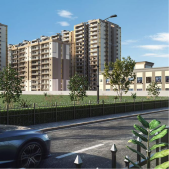 2 BHK Apartment For Resale in Pavitra Luxury Residences High Ground Zirakpur  7244980