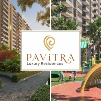 2 BHK Apartment For Resale in Pavitra Luxury Residences High Ground Zirakpur  7244980