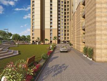2 BHK Apartment For Resale in Pacifica Hillcrest Phase 2 Gachibowli Hyderabad  7244970