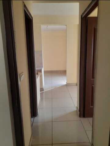 Building Lobby in 2 BHK Apartment at BCC Bharat City Phase I, Indraprastha Yojna – for Sale