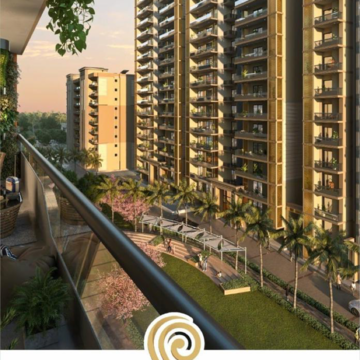 2 BHK Apartment – Exterior View View at Pavitra Luxury Residences, High Ground - for Sale