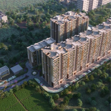 2 BHK Apartment – Exterior View View at Pavitra Luxury Residences, High Ground - for Sale