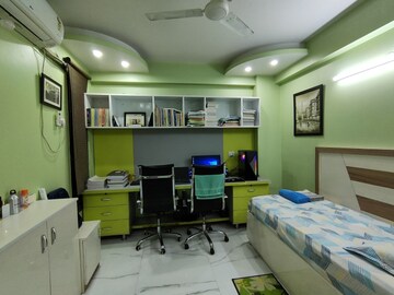 Master Bedroom in 3 BHK Apartment at Sector 19, Dwarka – for Sale