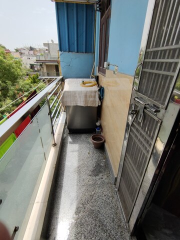 Balcony in 3 BHK Apartment at Sector 19, Dwarka – for Sale