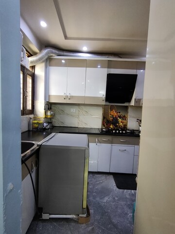 Kitchen in 3 BHK Apartment at Sector 19, Dwarka – for Sale