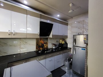 Kitchen in 3 BHK Apartment at Sector 19, Dwarka – for Sale