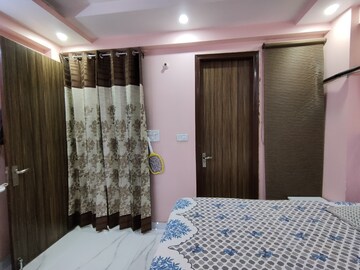 Bedroom in 3 BHK Apartment at Sector 19, Dwarka – for Sale
