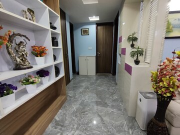 Building Lobby in 3 BHK Apartment at Sector 19, Dwarka – for Sale